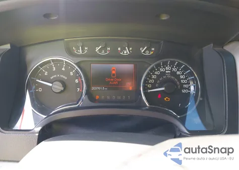 2011 Ford F-150 Fx4 z USA, uszkodzony, nr VIN 1FTFW1ET4BKD73020